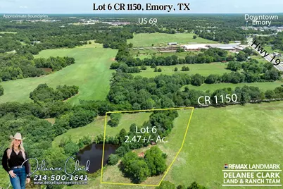Lot 6 Rs Cr 1150, Emory, TX 75440 - Photo 23