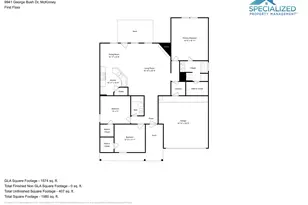 9941 George Bush Dr, McKinney, TX 75072 - Photo 19