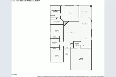 8421 Miramax Trail, Dallas, TX 75249 - Photo 21