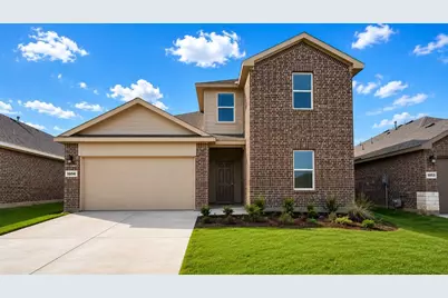 1056 Burnt Ranch Lane, Fort Worth, TX 76131 - Photo 1