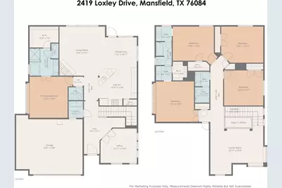 2419 Loxley Drive, Mansfield, TX 76084 - Photo 5