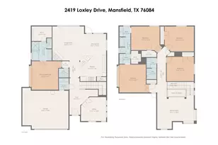 2419 Loxley Dr, Mansfield, TX 76084 - Photo 5