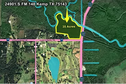 24901 S Fm 148, Kemp, TX 75143 - Photo 1