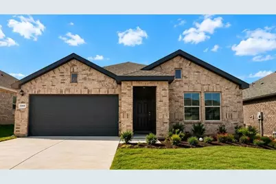1044 Burnt Ranch Lane, Fort Worth, TX 76131 - Photo 1