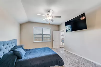 505 Lowery Oaks Trail, Fort Worth, TX 76120 - Photo 21