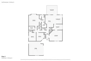 4205 Staghorn Cir S, Fort Worth, TX 76137 - Photo 29