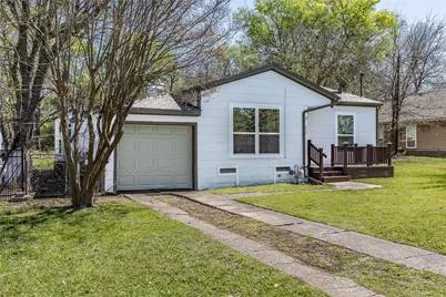 417 N Burdette Avenue, Sherman, TX 75090 - Photo 3