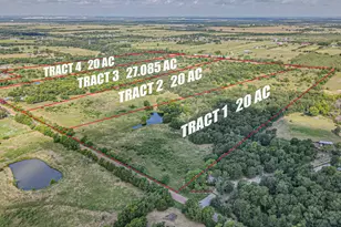 Tbd Tract 4 County Road 236, Terrell, TX 75160 - Photo 1