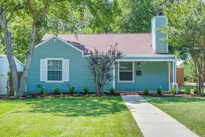 4237 Geddes Avenue, Fort Worth, TX 76107 - Photo 1