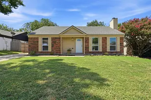 3812 Big Leaf Ln, Fort Worth, TX 76137 - Photo 1