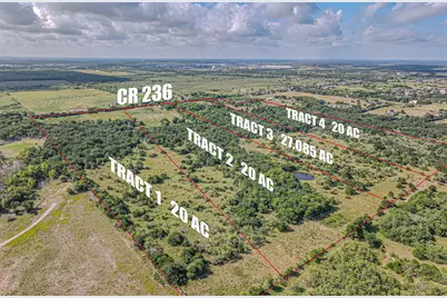 Tbd Tract 1 County Road 236, Terrell, TX 75160 - Photo 1
