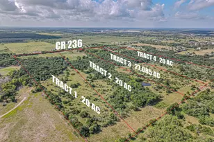 Tbd Tract 1 County Road 236, Terrell, TX 75160 - Photo 1