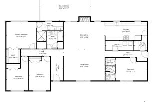 112 Royal Ln, Commerce, TX 75428 - Photo 3