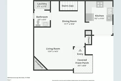 5200 Martel Avenue #24B, Dallas, TX 75206 - Photo 27