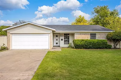 1101 Dublin Drive, Fort Worth, TX 76134 - Photo 1