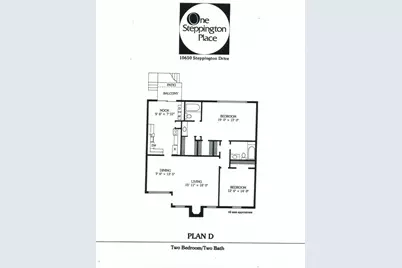 10650 Steppington Drive #116, Dallas, TX 75230 - Photo 3