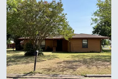 1599 Anthony Street, Kaufman, TX 75142 - Photo 1