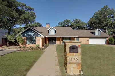 305 NW 7th Avenue, Mineral Wells, TX 76067 - Photo 1