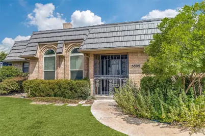 5809 Orchid Lane, Dallas, TX 75230 - Photo 1