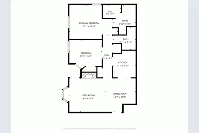 4034 Rawlins Street #101, Dallas, TX 75219 - Photo 21