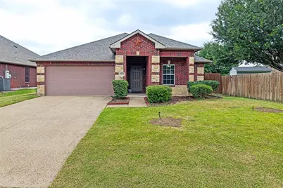 2500 Navasota Drive, Little Elm, TX 75068 - Photo 1