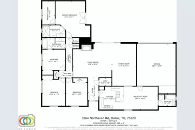 3264 Northaven Road, Dallas, TX 75229 - Photo 35