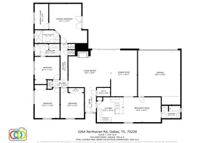 3264 Northaven Rd, Dallas, TX 75229 - Photo 35