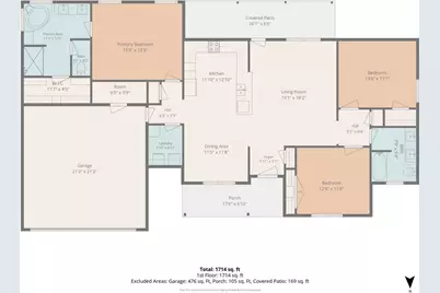 424 E Pennsylvania Avenue, Van, TX 75790 - Photo 35