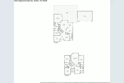 1625 Highland Oaks Drive, Keller, TX 76248 - Photo 35