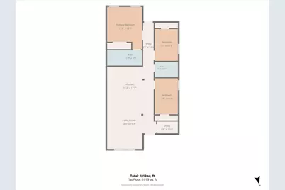 3614 Sioux Trail, Granbury, TX 76048 - Photo 5