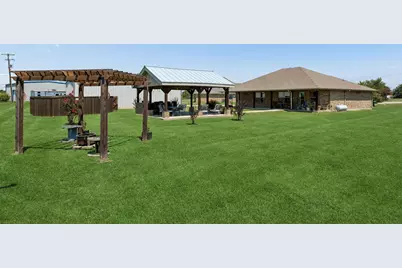 206 King George Way, Ponder, TX 76259 - Photo 19
