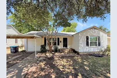 5017 Fairfax Street, Fort Worth, TX 76116 - Photo 1