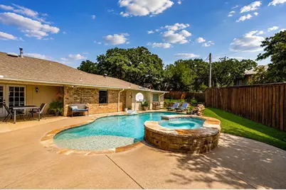 3403 Sunset Oaks Street, Dalworthington Gardens, TX 76016 - Photo 27
