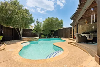 1814 Harvest Glen Drive, Allen, TX 75002 - Photo 35