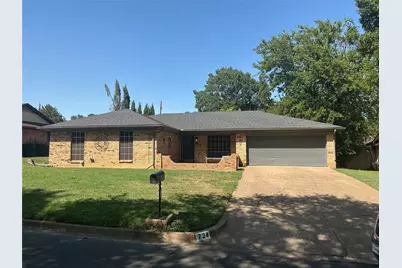724 Barbara Lane, Burleson, TX 76028 - Photo 1