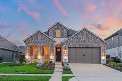 1829 Leo Drive, Van Alstyne, TX 75495 - Photo 1