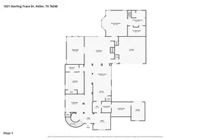 1821 Sterling Trace Dr, Keller, TX 76248 - Photo 35
