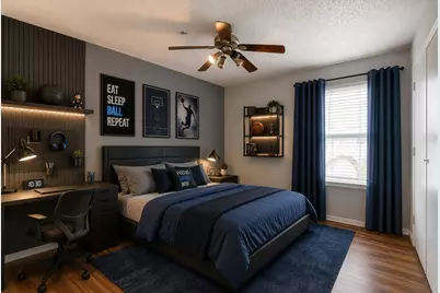 5437 New Castleton Lane, Fort Worth, TX 76135 - Photo 19
