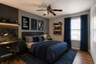 5437 New Castleton Ln, Fort Worth, TX 76135 - Photo 19