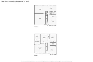 5437 New Castleton Ln, Fort Worth, TX 76135 - Photo 35