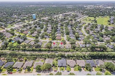 9265 & 9267 Meandering Drive, North Richland Hills, TX 76182 - Photo 39