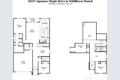 16557 Japanese Maple Drive, Fort Worth, TX 76247 - Photo 19