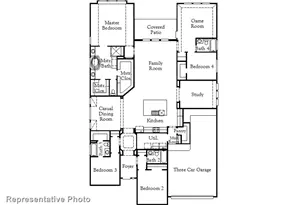 1745 Monarch Hvn Wy, Oak Point, TX 75068 - Photo 1