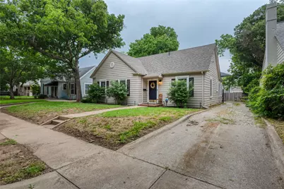 3217 Waits Avenue, Fort Worth, TX 76109 - Photo 3