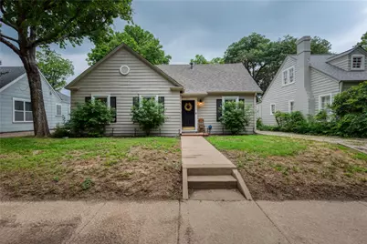 3217 Waits Avenue, Fort Worth, TX 76109 - Photo 1
