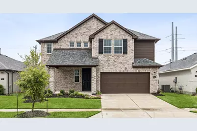 706 Rain Barrel Place, Weston, TX 75009 - Photo 1