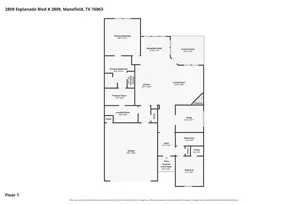 2809 Esplanade Blvd, Mansfield, TX 76063 - Photo 37