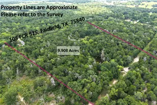 108 Fcr, Fairfield, TX 75840 - Photo 1