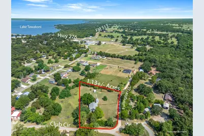 213 Club Circle, East Tawakoni, TX 75472 - Photo 3