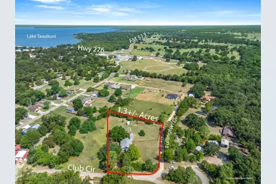 213 Club Circle, East Tawakoni, TX 75472 - Photo 1